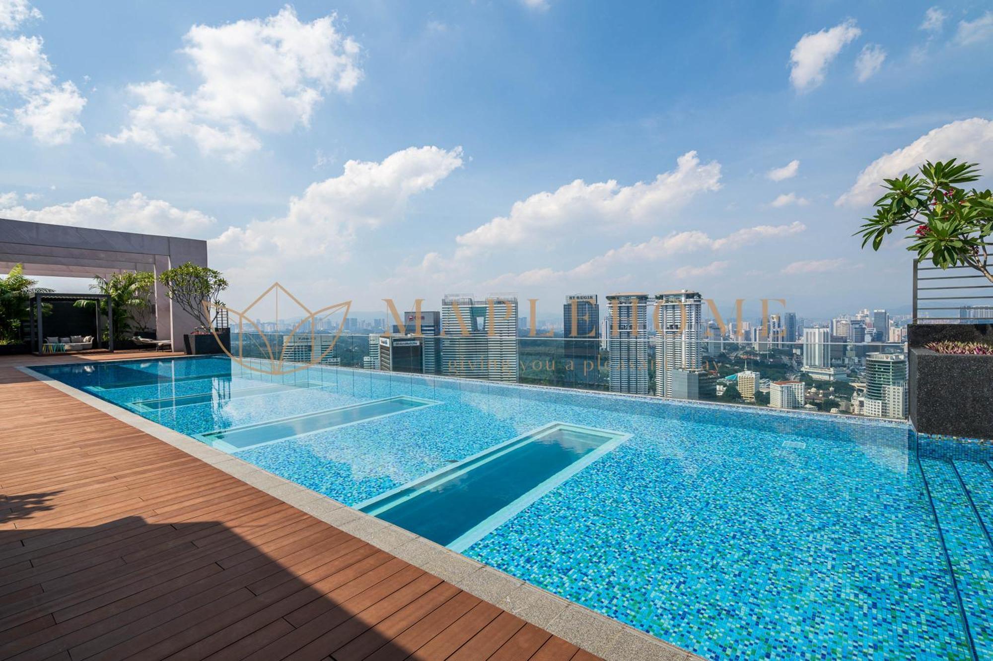 Riveria Premier Suites Куала Лумпур Екстериор снимка