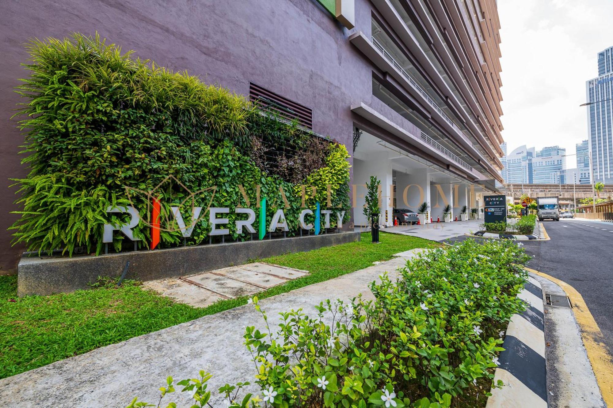 Riveria Premier Suites Куала Лумпур Екстериор снимка