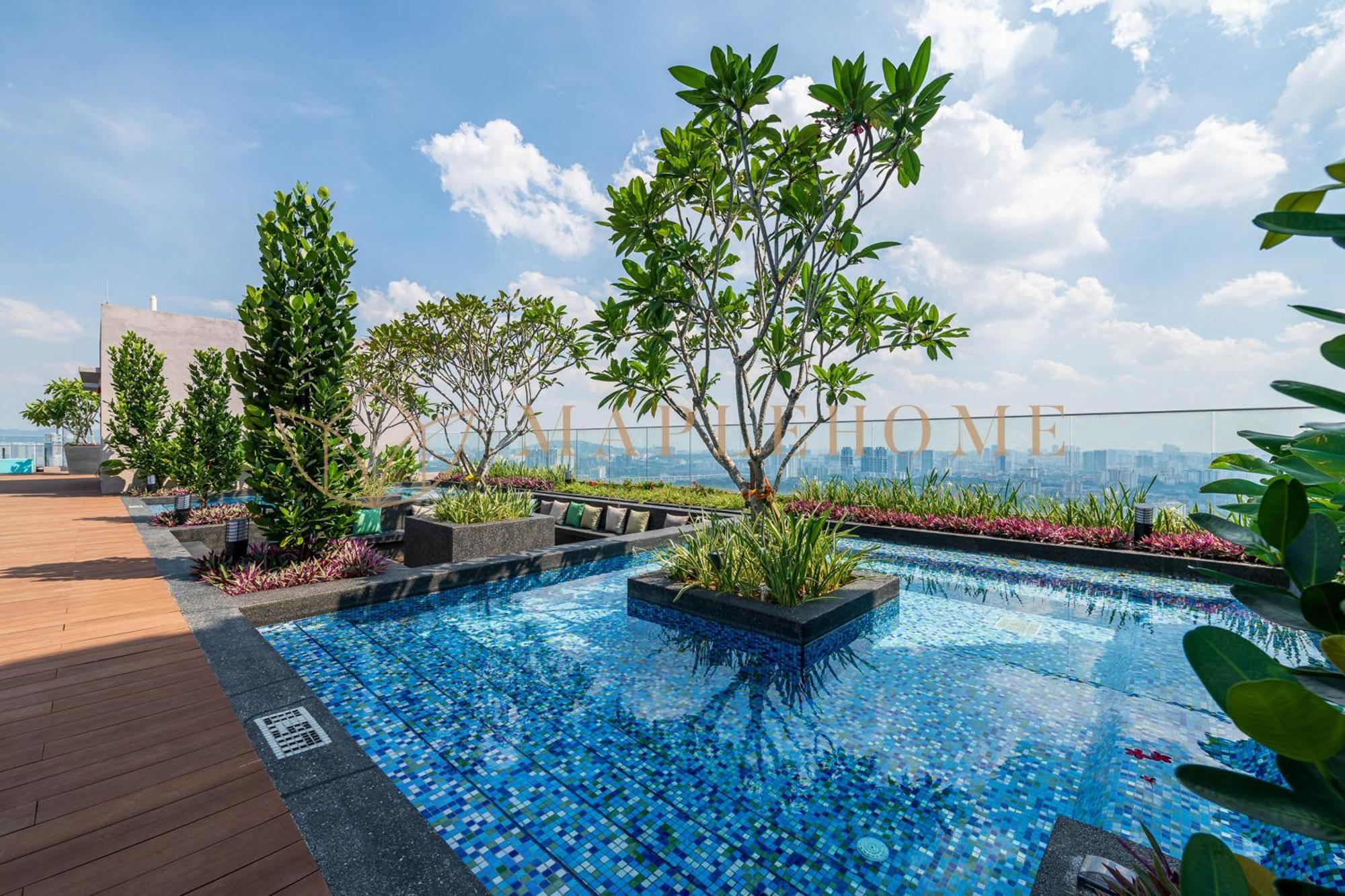 Riveria Premier Suites Куала Лумпур Екстериор снимка