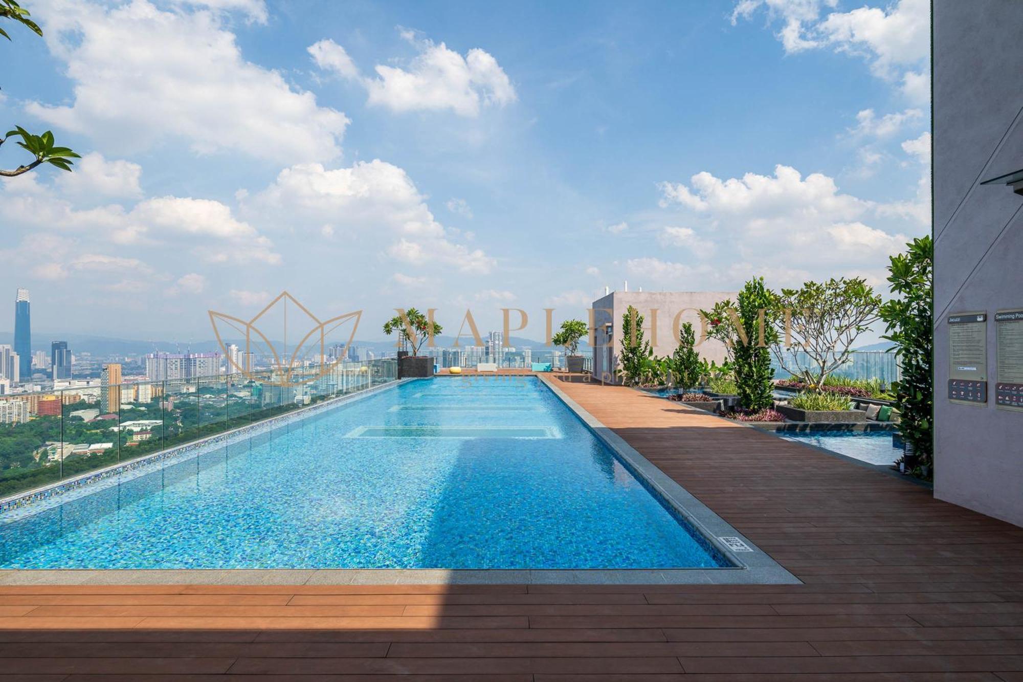Riveria Premier Suites Куала Лумпур Екстериор снимка