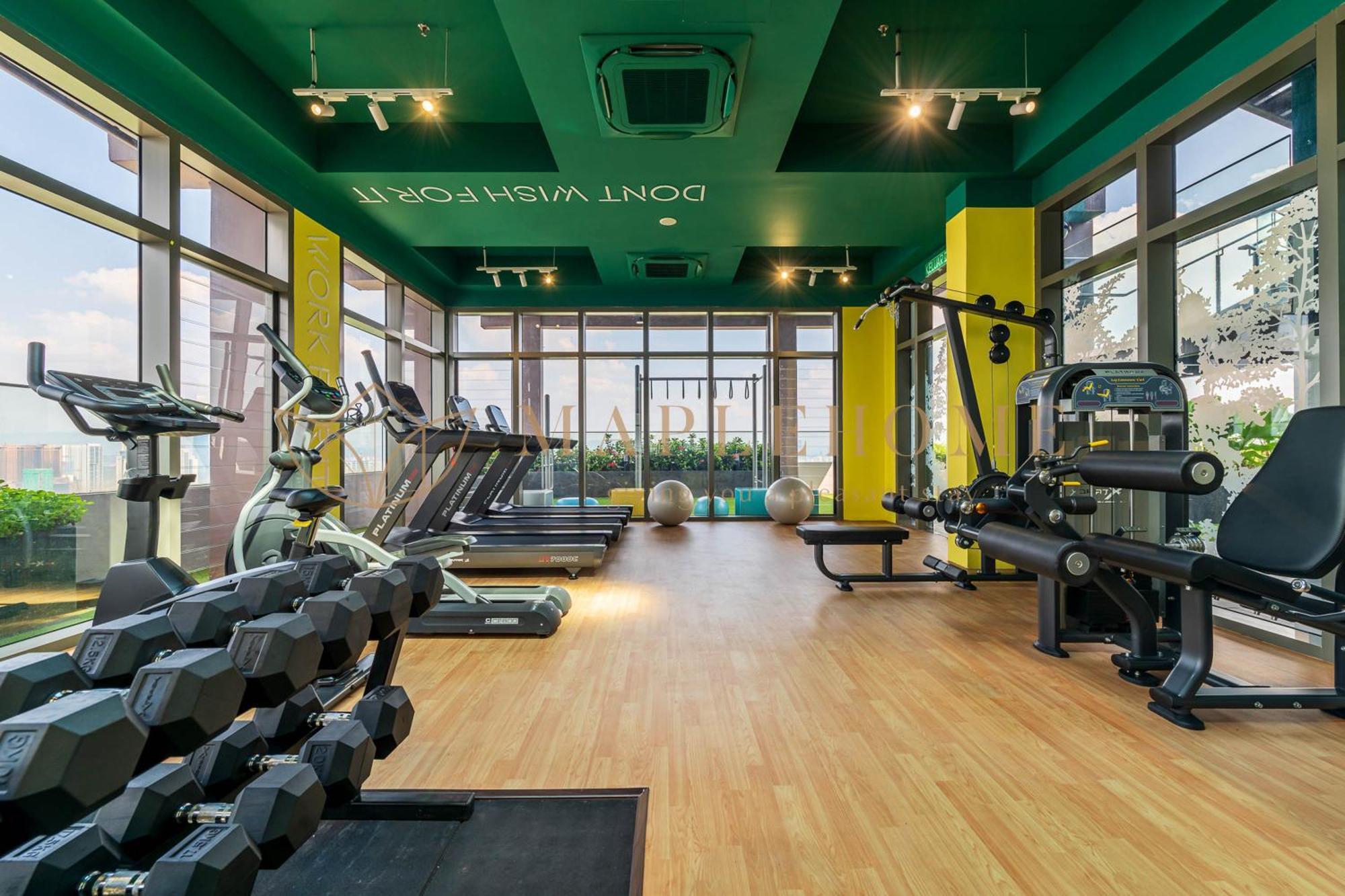Riveria Premier Suites Куала Лумпур Екстериор снимка