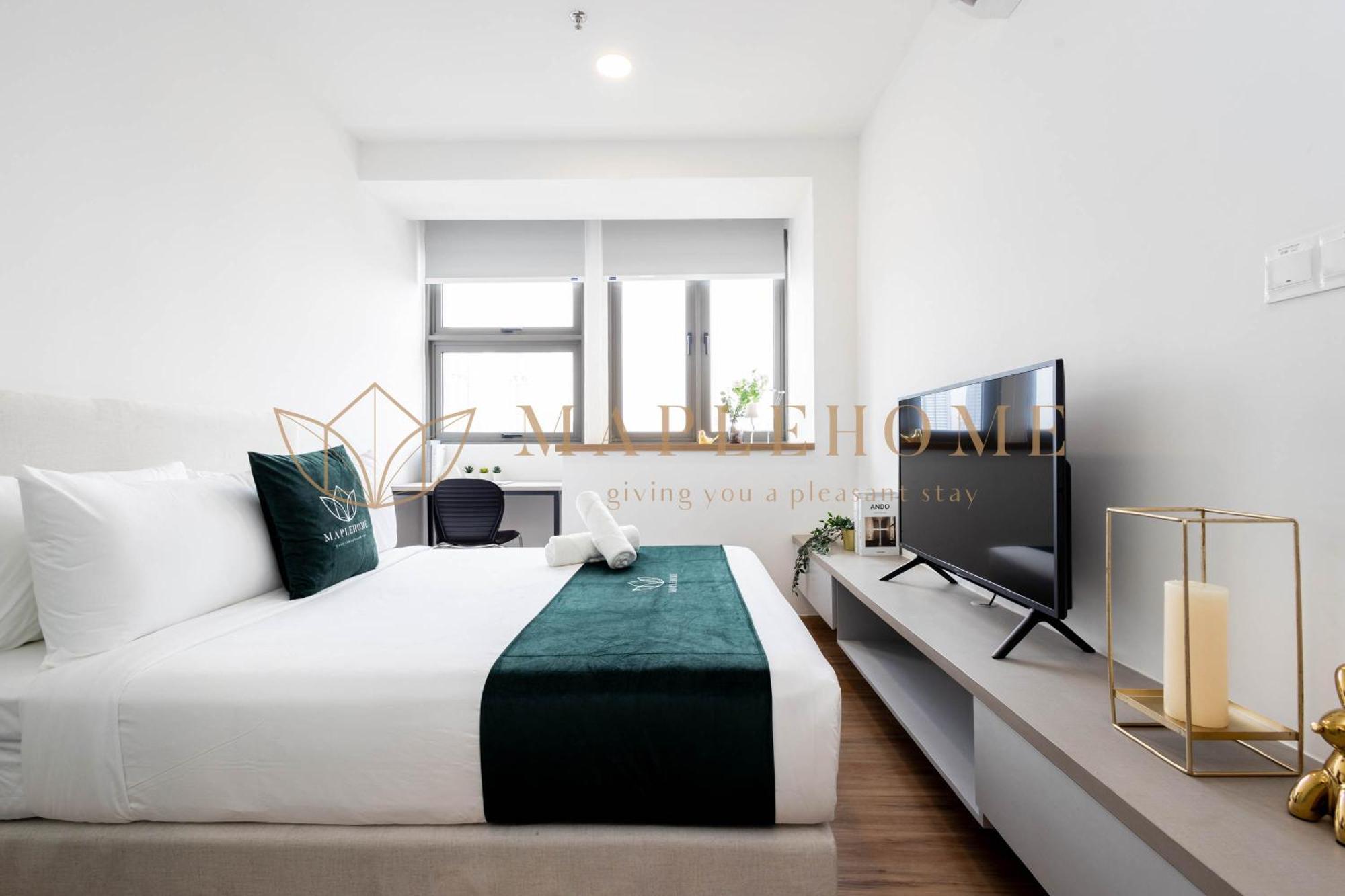 Riveria Premier Suites Куала Лумпур Екстериор снимка