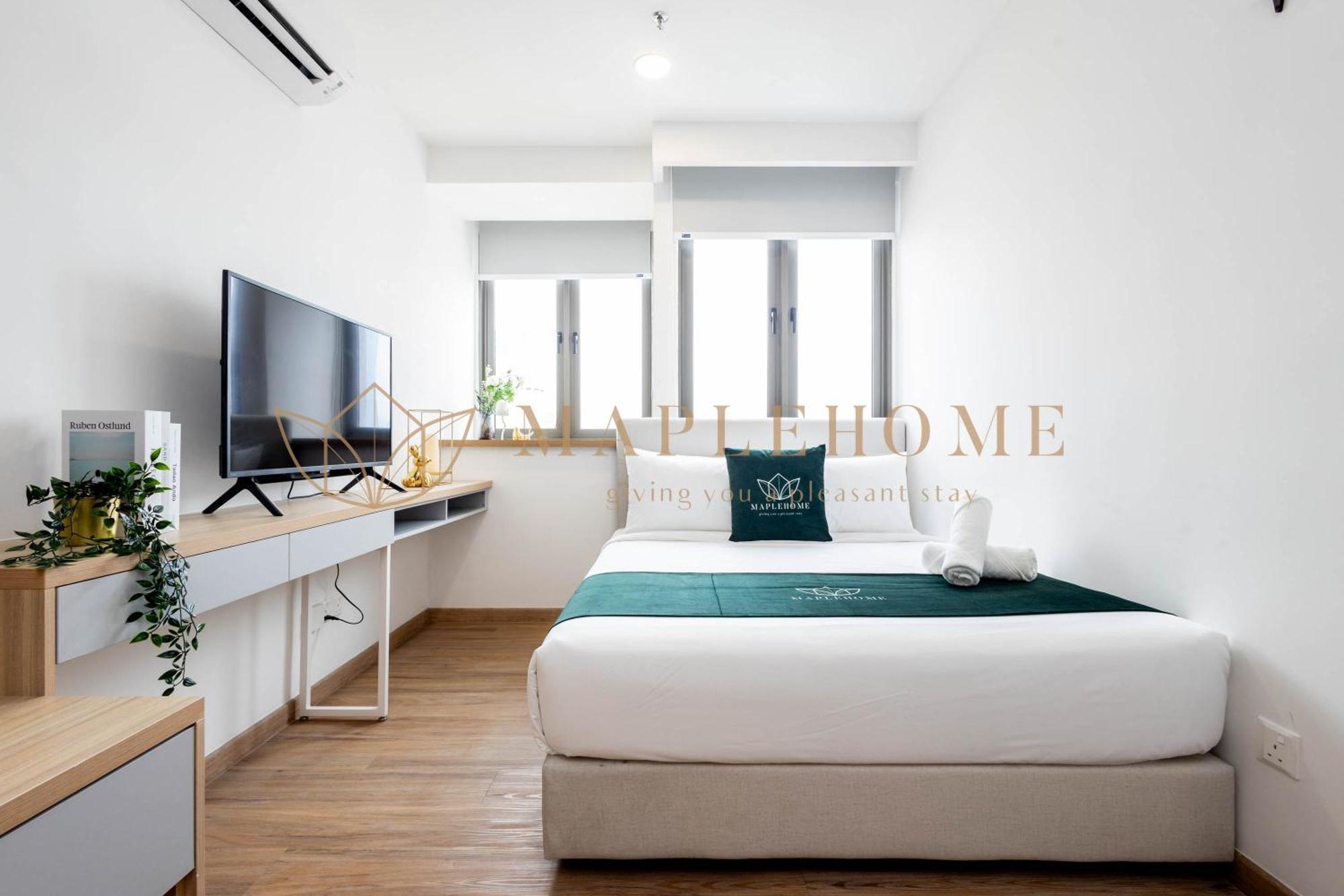 Riveria Premier Suites Куала Лумпур Екстериор снимка