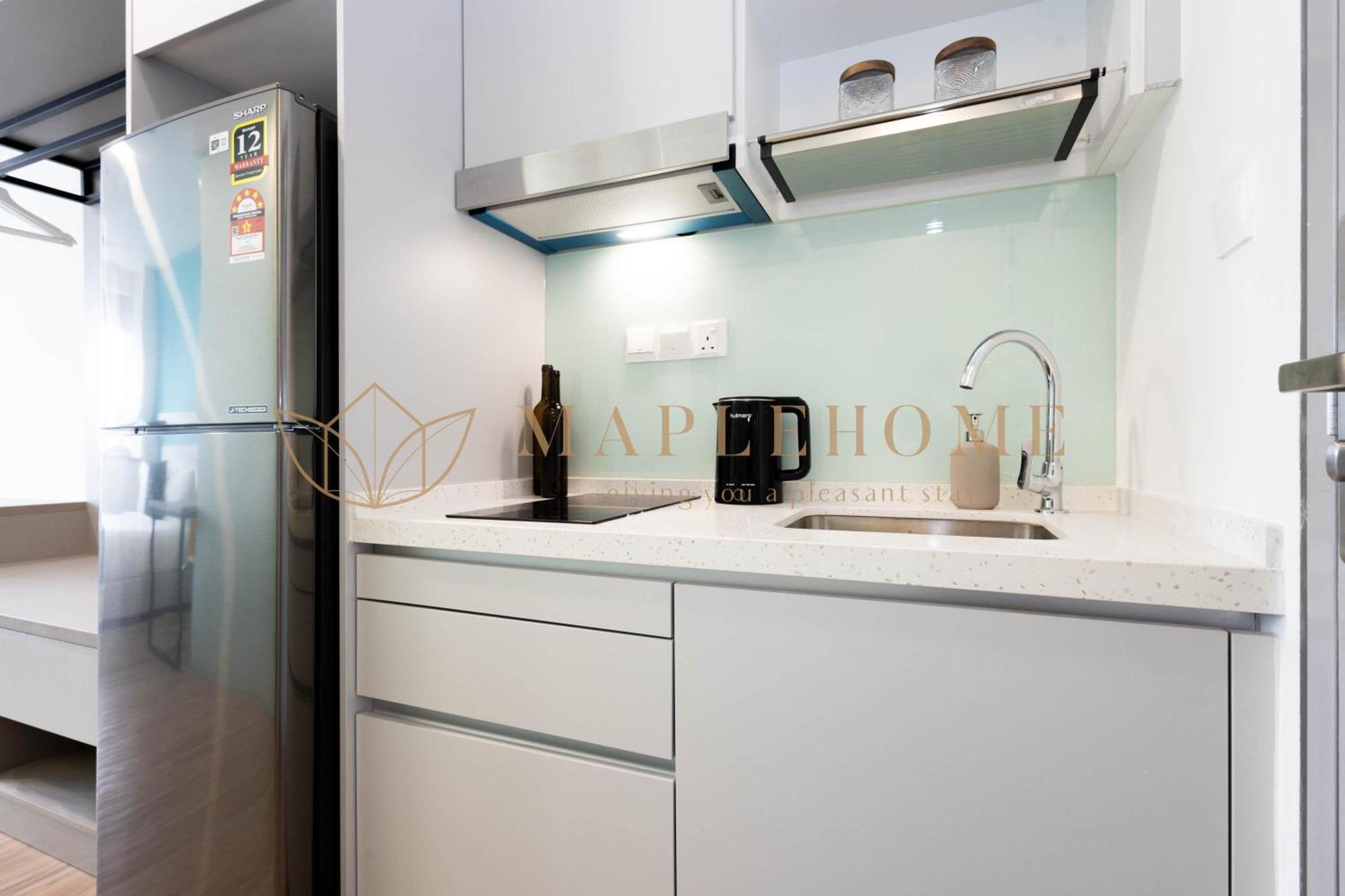 Riveria Premier Suites Куала Лумпур Екстериор снимка