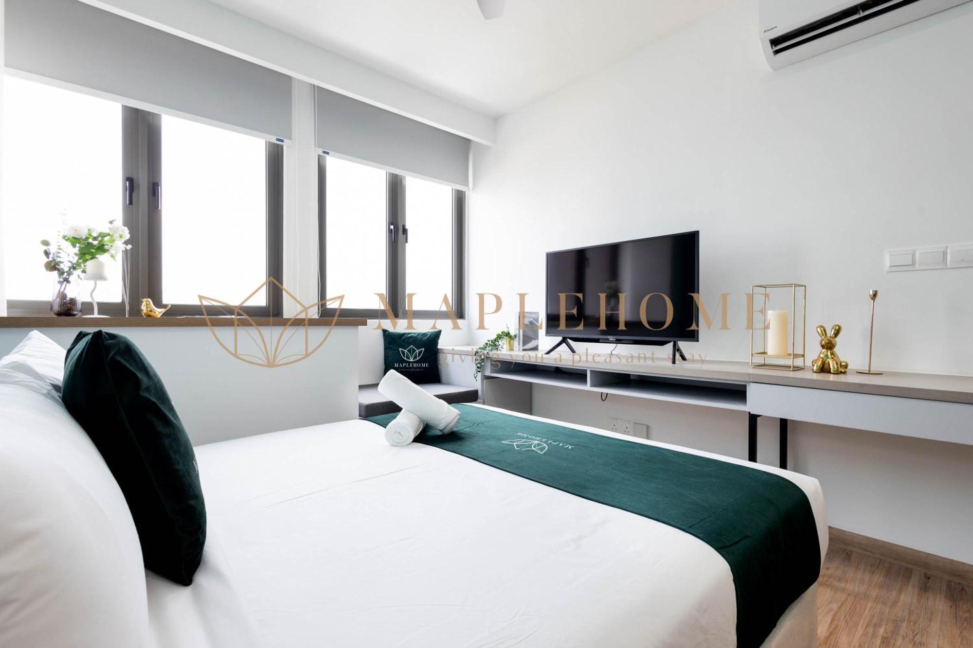 Riveria Premier Suites Куала Лумпур Екстериор снимка