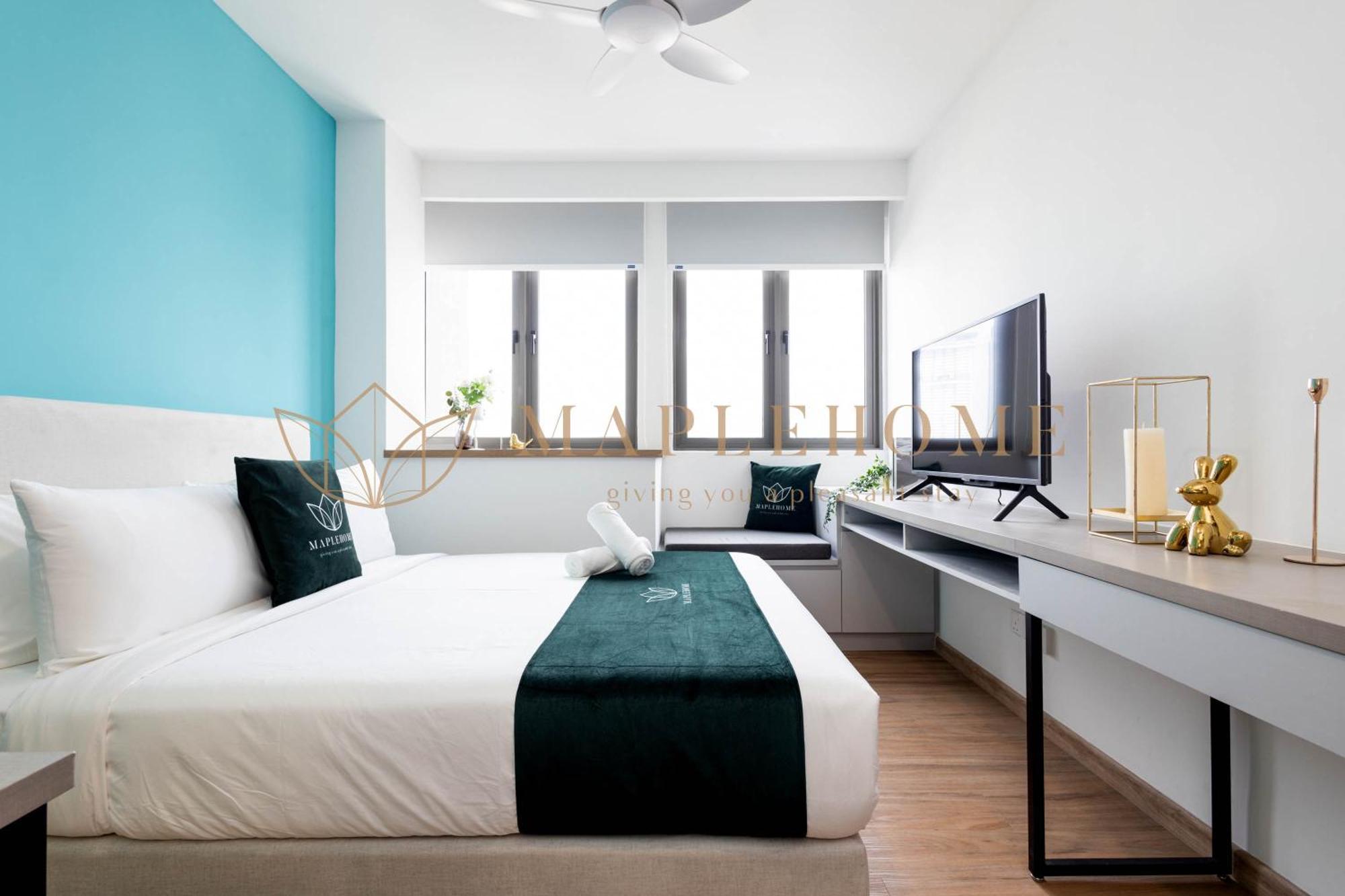 Riveria Premier Suites Куала Лумпур Екстериор снимка