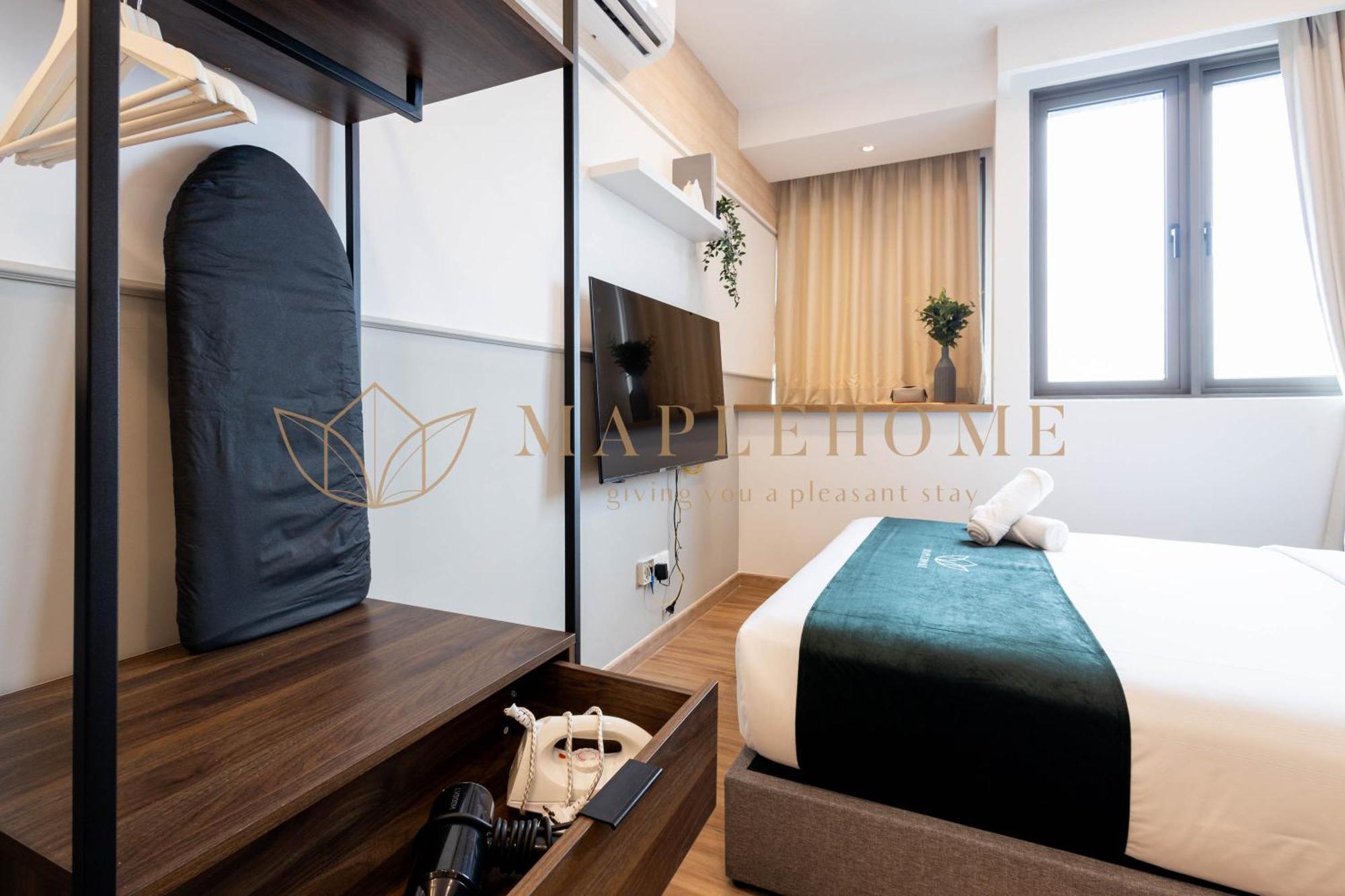 Riveria Premier Suites Куала Лумпур Екстериор снимка