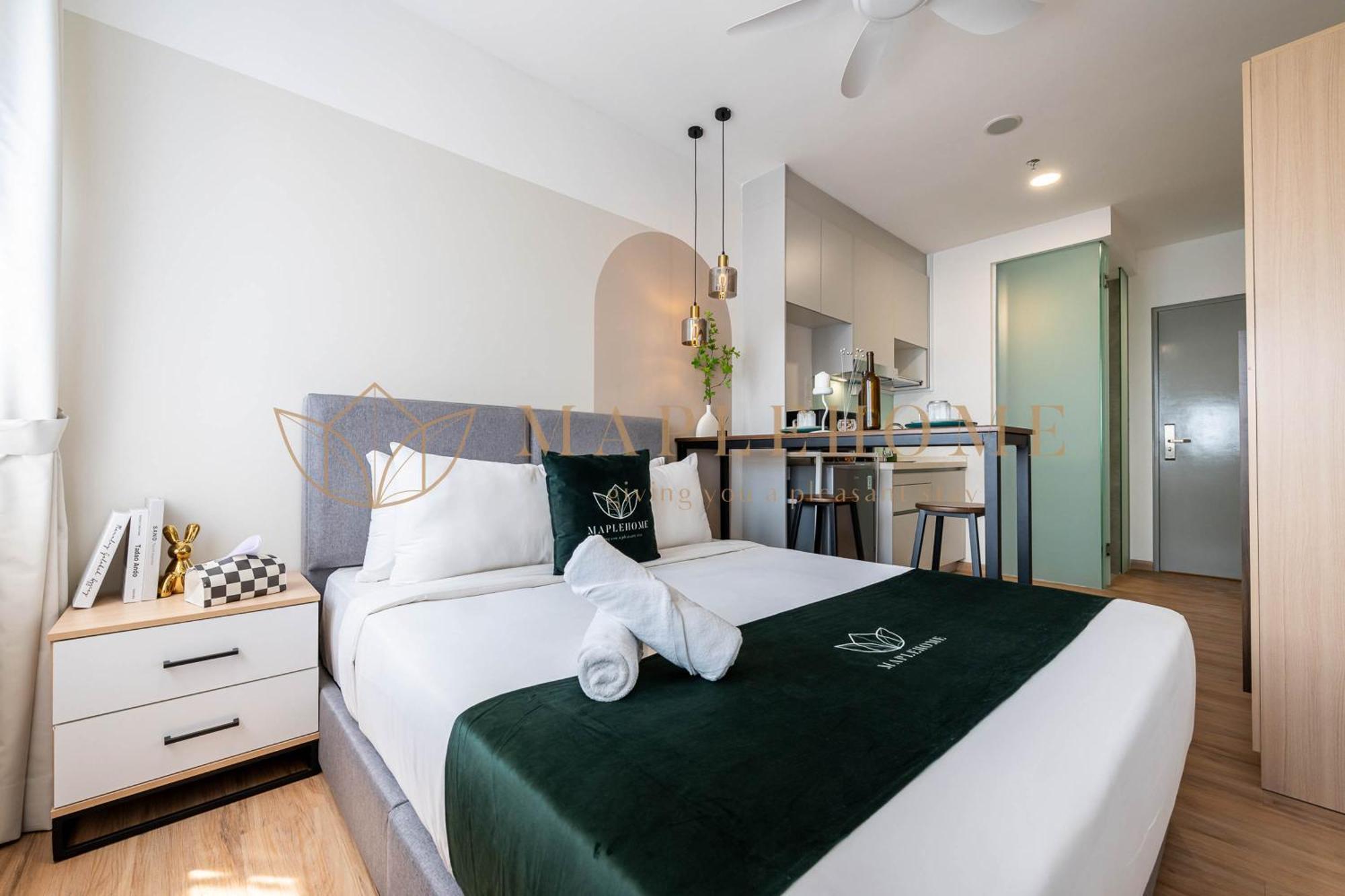 Riveria Premier Suites Куала Лумпур Екстериор снимка