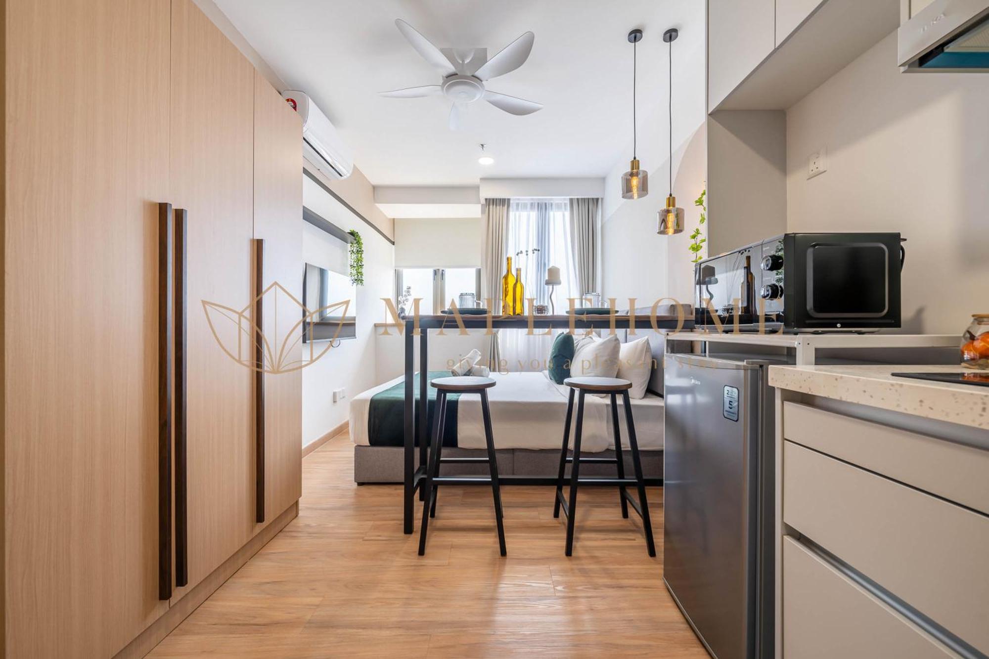 Riveria Premier Suites Куала Лумпур Екстериор снимка