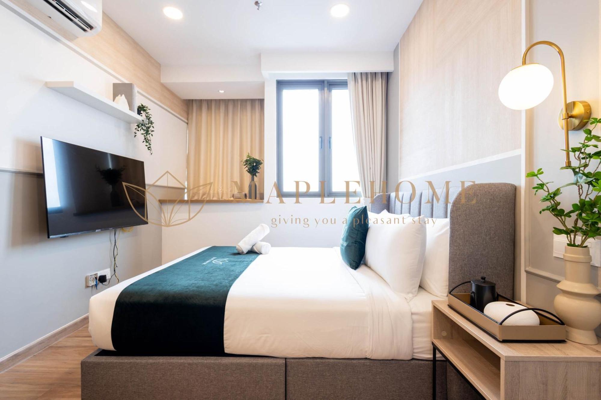 Riveria Premier Suites Куала Лумпур Екстериор снимка